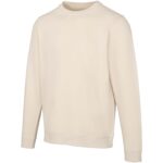 Jasper 280 g/m² OCS sertificēts organiskās pārstrādātās vilnas unisex džemperis ar apaļu kaklu - Image 5