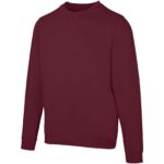 Jasper 280 g/m² OCS sertificēts organiskās pārstrādātās vilnas unisex džemperis ar apaļu kaklu - Image 7