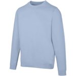 Jasper 280 g/m² OCS sertificēts organiskās pārstrādātās vilnas unisex džemperis ar apaļu kaklu - Image 8