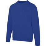 Jasper 280 g/m² OCS sertificēts organiskās pārstrādātās vilnas unisex džemperis ar apaļu kaklu - Image 9