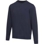 Jasper 280 g/m² OCS sertificēts organiskās pārstrādātās vilnas unisex džemperis ar apaļu kaklu - Image 10