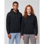 Boris 280 g/m² unisex OCS bioloģiskā oversized kapuciņkrekls - Image 6