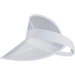 Bright cepure ar caurspīdīgu vizieri - Image 2