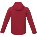 Langley vīriešu GRS pārstrādātā softshell jaka - Image 3