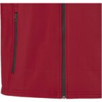 Langley vīriešu GRS pārstrādātā softshell jaka - Image 6