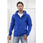 Langley vīriešu GRS pārstrādātā softshell jaka - Image 8