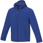 Langley vīriešu GRS pārstrādātā softshell jaka - Image 9