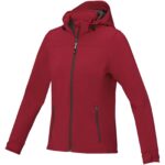Langley sieviešu GRS pārstrādātā softshell jaka