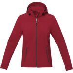 Langley sieviešu GRS pārstrādātā softshell jaka - Image 2