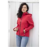 Langley sieviešu GRS pārstrādātā softshell jaka - Image 8