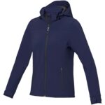 Langley sieviešu GRS pārstrādātā softshell jaka - Image 10