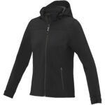 Langley sieviešu GRS pārstrādātā softshell jaka - Image 11