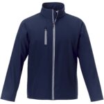 Orion vīriešu GRS pārstrādātā softshell jaka - Image 2