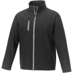 Orion vīriešu GRS pārstrādātā softshell jaka - Image 6