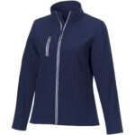Orion sieviešu GRS pārstrādātā softshell jaka