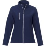 Orion sieviešu GRS pārstrādātā softshell jaka - Image 2