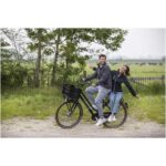Orion sieviešu GRS pārstrādātā softshell jaka - Image 5
