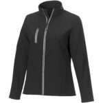 Orion sieviešu GRS pārstrādātā softshell jaka - Image 7