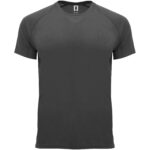 Bahrain 135 g/m² īss piedurknīšu bērnu sporta T-krekls - Image 15