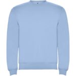 Clasica 280 g/m² bērnu džemperis ar apaļu kaklu - Image 8