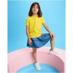 Star 200 g/m² īss piedurknīšu bērnu polo krekls - Image 3