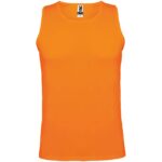 140 g/m² vīriešu krekls bez piedurknēm ANDRE - Image 7