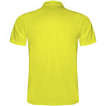 Monzha 150 g/m² vīriešu sporta polo krekls ar īsām piedurknēm - Image 2