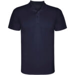 Monzha 150 g/m² vīriešu sporta polo krekls ar īsām piedurknēm - Image 5