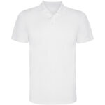 Monzha 150 g/m² vīriešu sporta polo krekls ar īsām piedurknēm - Image 6