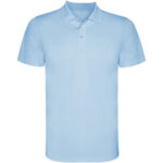 Monzha 150 g/m² vīriešu sporta polo krekls ar īsām piedurknēm - Image 7