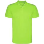 Monzha 150 g/m² vīriešu sporta polo krekls ar īsām piedurknēm - Image 8