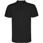 Monzha 150 g/m² vīriešu sporta polo krekls ar īsām piedurknēm - Image 10