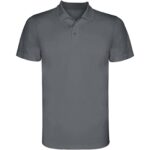 Monzha 150 g/m² vīriešu sporta polo krekls ar īsām piedurknēm - Image 11