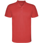Monzha 150 g/m² vīriešu sporta polo krekls ar īsām piedurknēm - Image 12