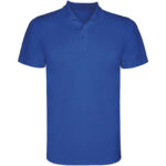 Monzha 150 g/m² vīriešu sporta polo krekls ar īsām piedurknēm - Image 13