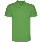 Monzha 150 g/m² vīriešu sporta polo krekls ar īsām piedurknēm - Image 15