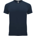 Bahrain 135 g/m² vīriešu sporta T-krekls ar īsām piedurknēm - Image 10