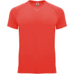 Bahrain 135 g/m² vīriešu sporta T-krekls ar īsām piedurknēm - Image 13