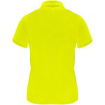 Monzha 150 g/m² sieviešu sporta polo krekls ar īsām piedurknēm - Image 2