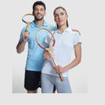 Monzha 150 g/m² sieviešu sporta polo krekls ar īsām piedurknēm - Image 3