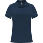 Monzha 150 g/m² sieviešu sporta polo krekls ar īsām piedurknēm - Image 5
