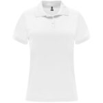 Monzha 150 g/m² sieviešu sporta polo krekls ar īsām piedurknēm - Image 6