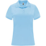 Monzha 150 g/m² sieviešu sporta polo krekls ar īsām piedurknēm - Image 7