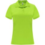 Monzha 150 g/m² sieviešu sporta polo krekls ar īsām piedurknēm - Image 8