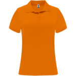 Monzha 150 g/m² sieviešu sporta polo krekls ar īsām piedurknēm - Image 9