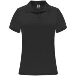 Monzha 150 g/m² sieviešu sporta polo krekls ar īsām piedurknēm - Image 10