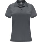 Monzha 150 g/m² sieviešu sporta polo krekls ar īsām piedurknēm - Image 11
