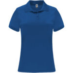 Monzha 150 g/m² sieviešu sporta polo krekls ar īsām piedurknēm - Image 13