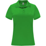 Monzha 150 g/m² sieviešu sporta polo krekls ar īsām piedurknēm - Image 15