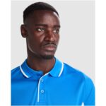 Montmelo 150 g/m² unisex sporta polo krekls ar īsām piedurknēm - Image 3